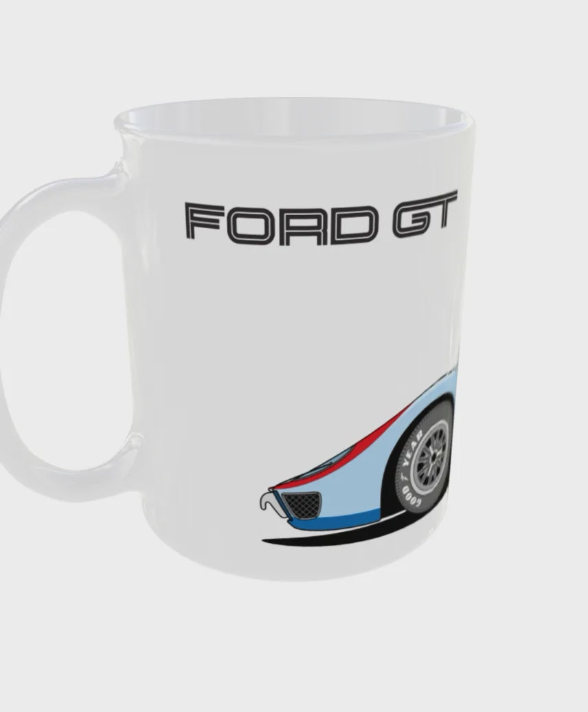 FERRARI F1-2000 MUG