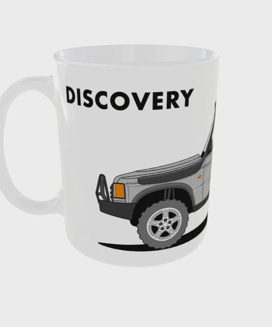 TAZA DISCOVERY 2