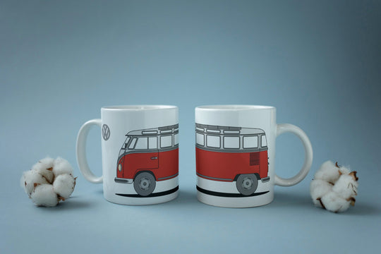 TAZA VW T1