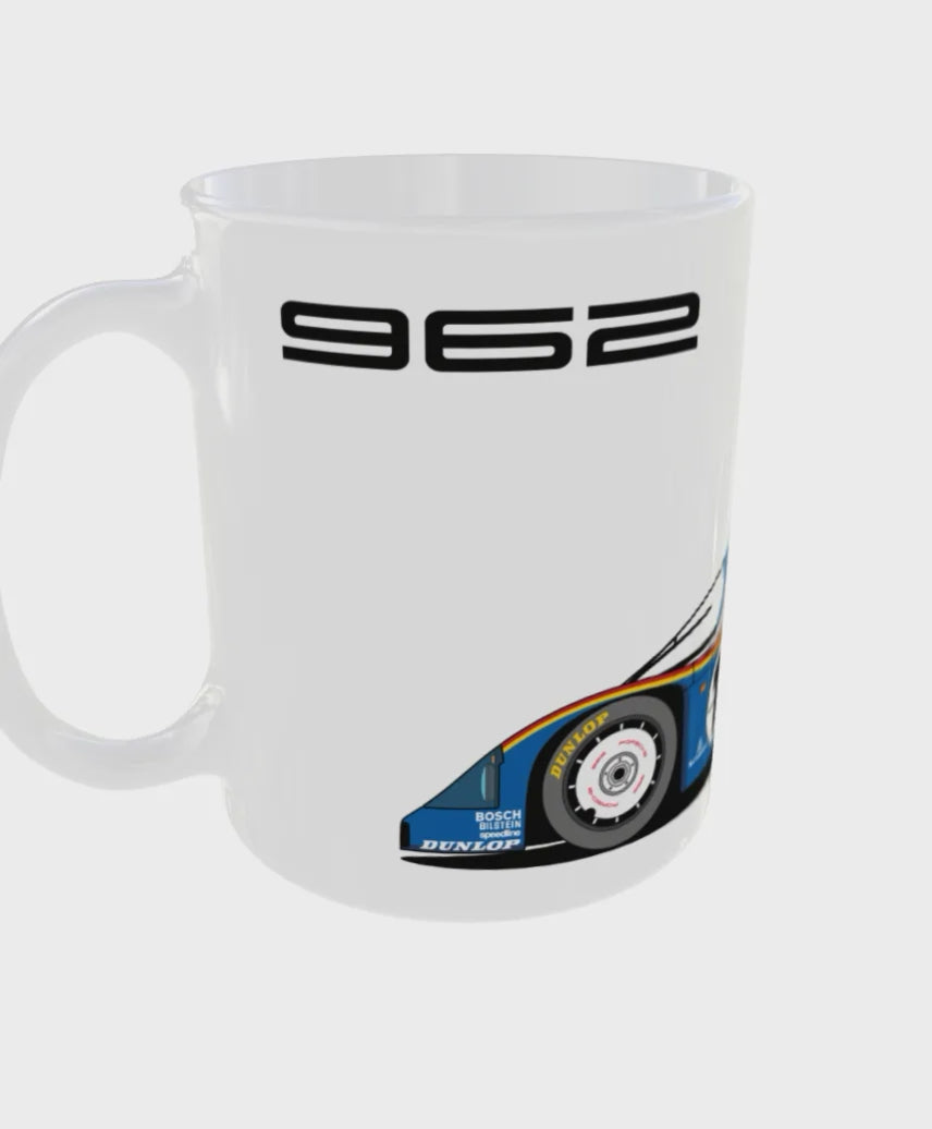 FERRARI F1-2000 MUG