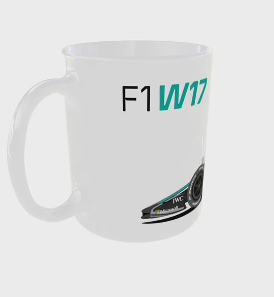 MERCEDES W17