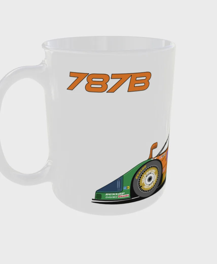 HONDA RC30 MUG