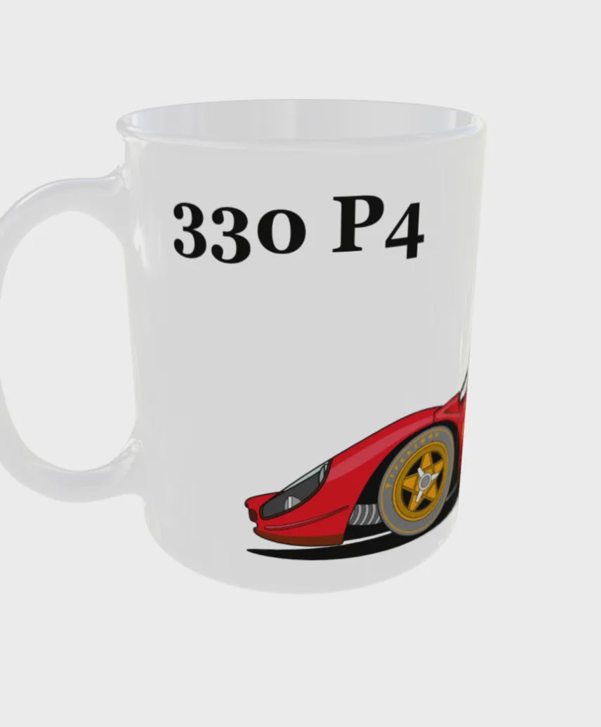 FERRARI F1-2000 MUG