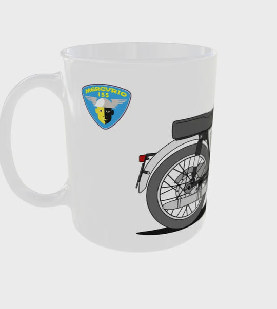 TAZA BULTACO  MERCURIO