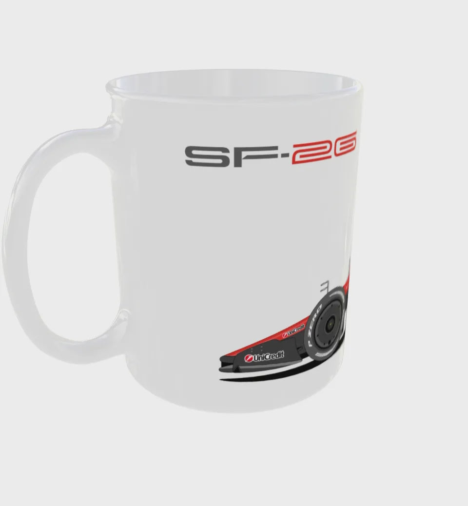 FERRARI SF26