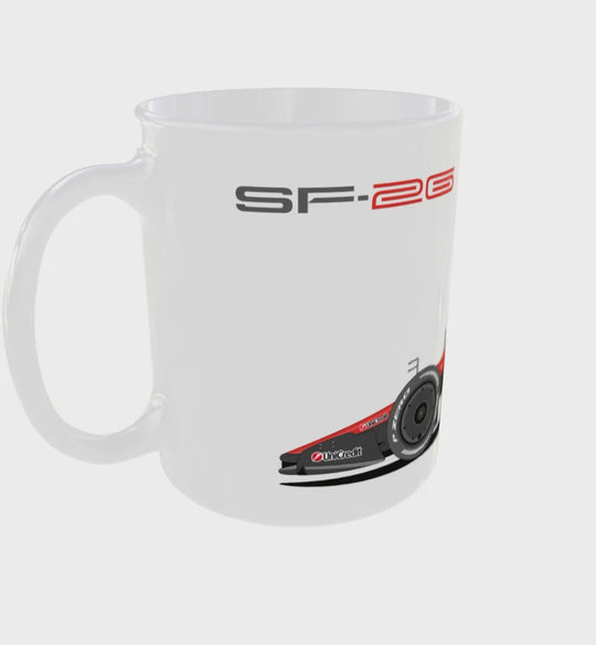 FERRARI SF26