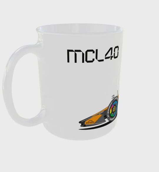 McLAREN MCL40