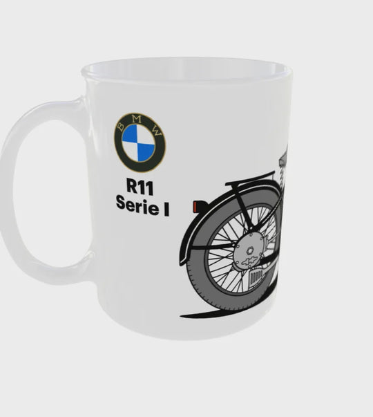 TAZA BMW  R11