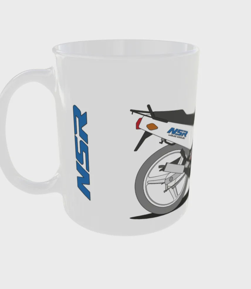 HONDA RC30 MUG