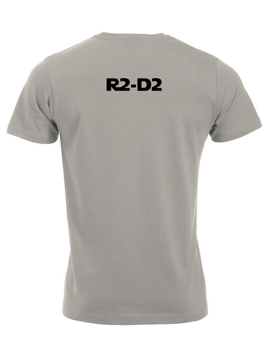 R2D2 T-SHIRT