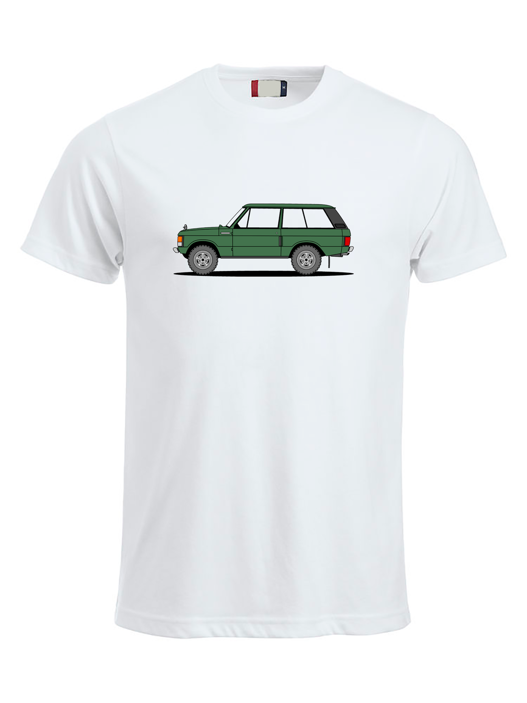 RANGE ROVER 3P T-SHIRT