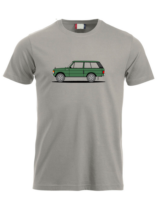 CAMISETA RANGE ROVER 3P