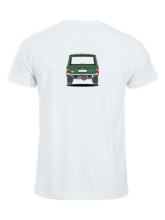 CAMISETA RANGE ROVER 3P