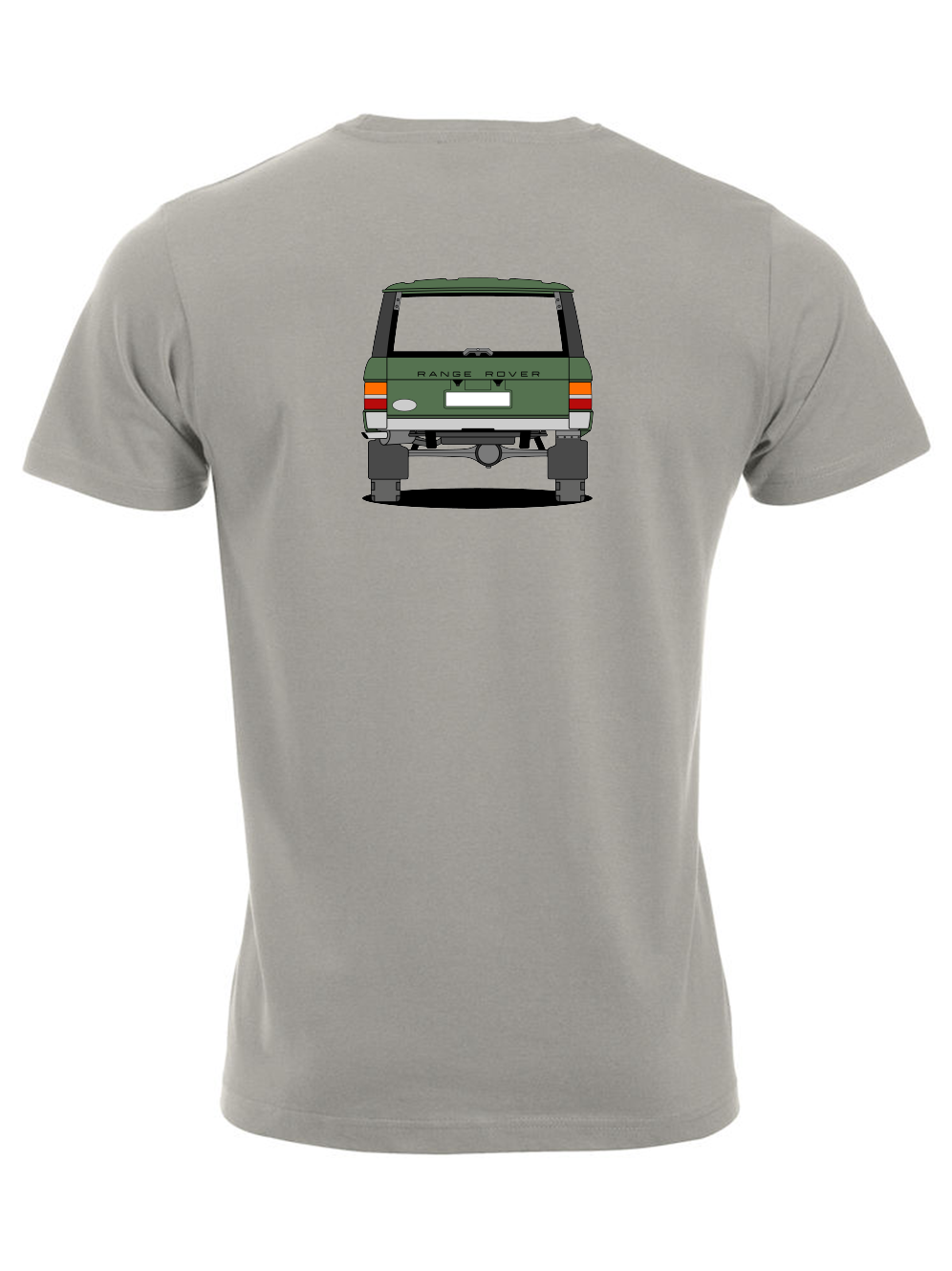 RANGE ROVER 3P T-SHIRT