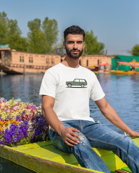 CAMISETA RANGE ROVER 3P