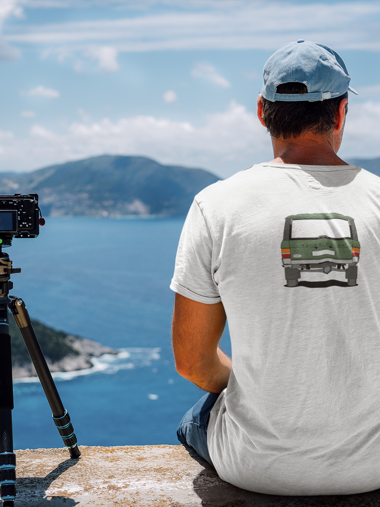 T-SHIRT RANGE ROVER 3P