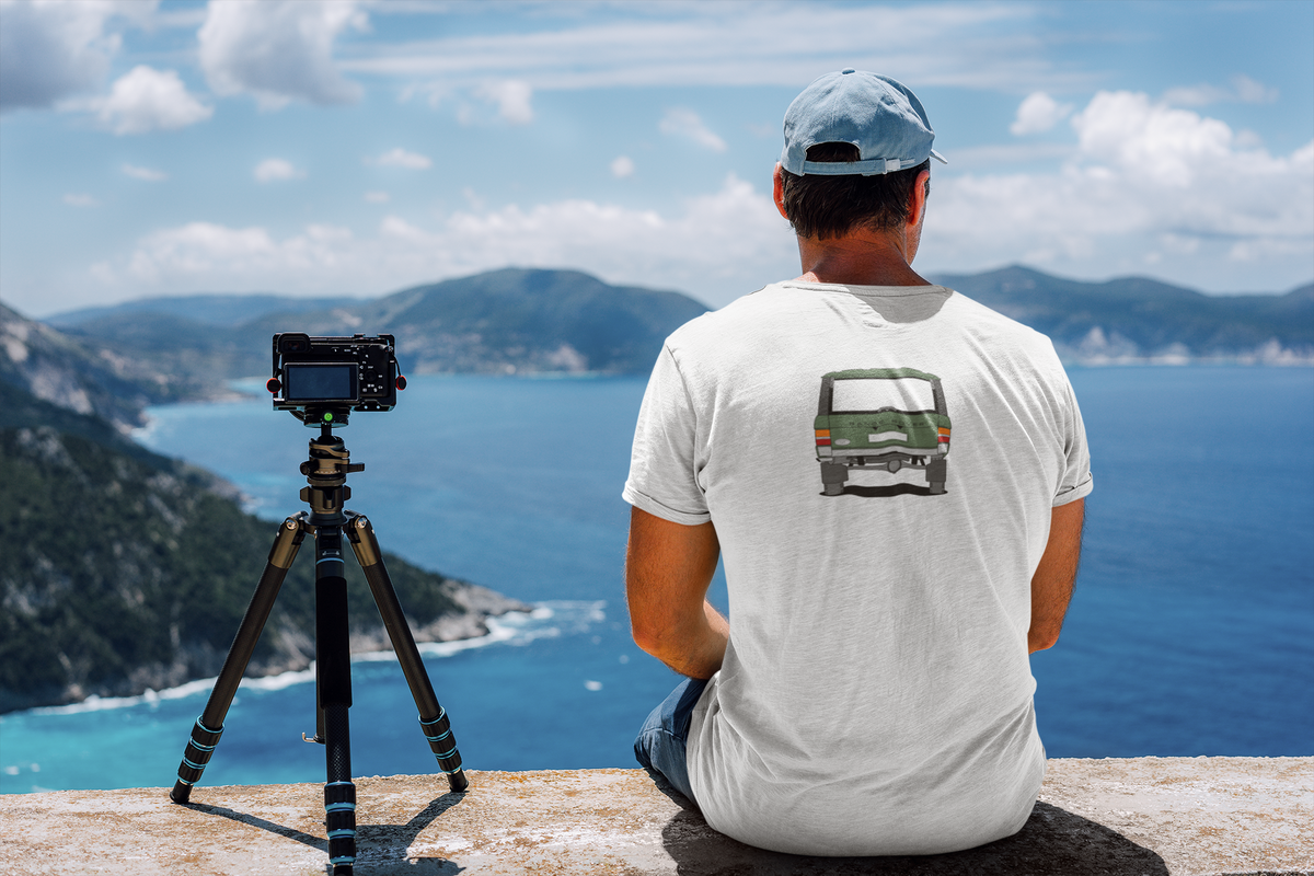 T-SHIRT RANGE ROVER 3P