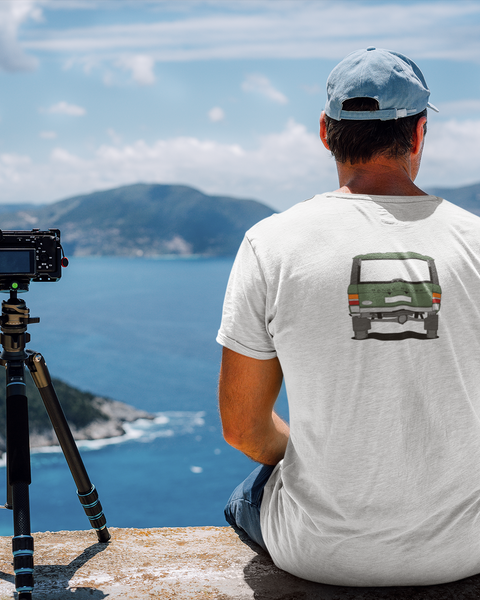 CAMISETA RANGE ROVER 3P