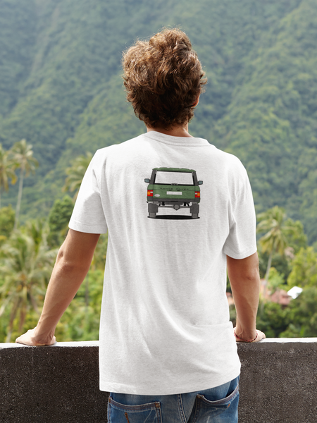 RANGE ROVER 5P T-SHIRT