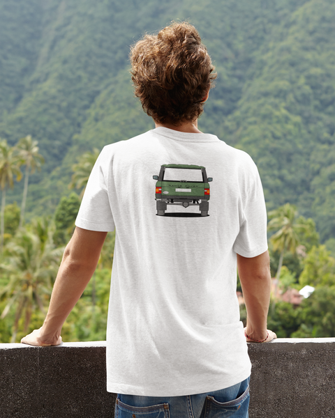 CAMISETA RANGE ROVER 5P
