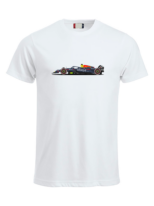 CAMISETA RED BULL RB21