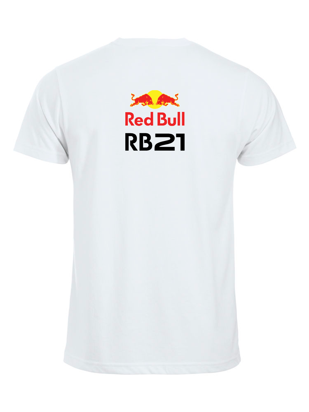 CAMISETA RED BULL RB21