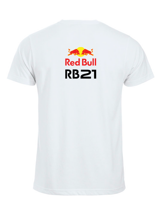 CAMISETA RED BULL RB21