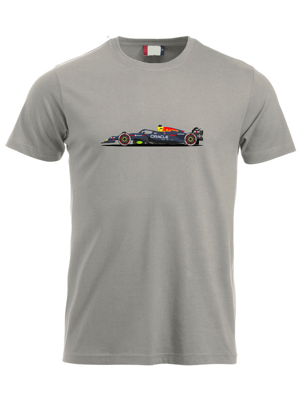 CAMISETA RED BULL RB21