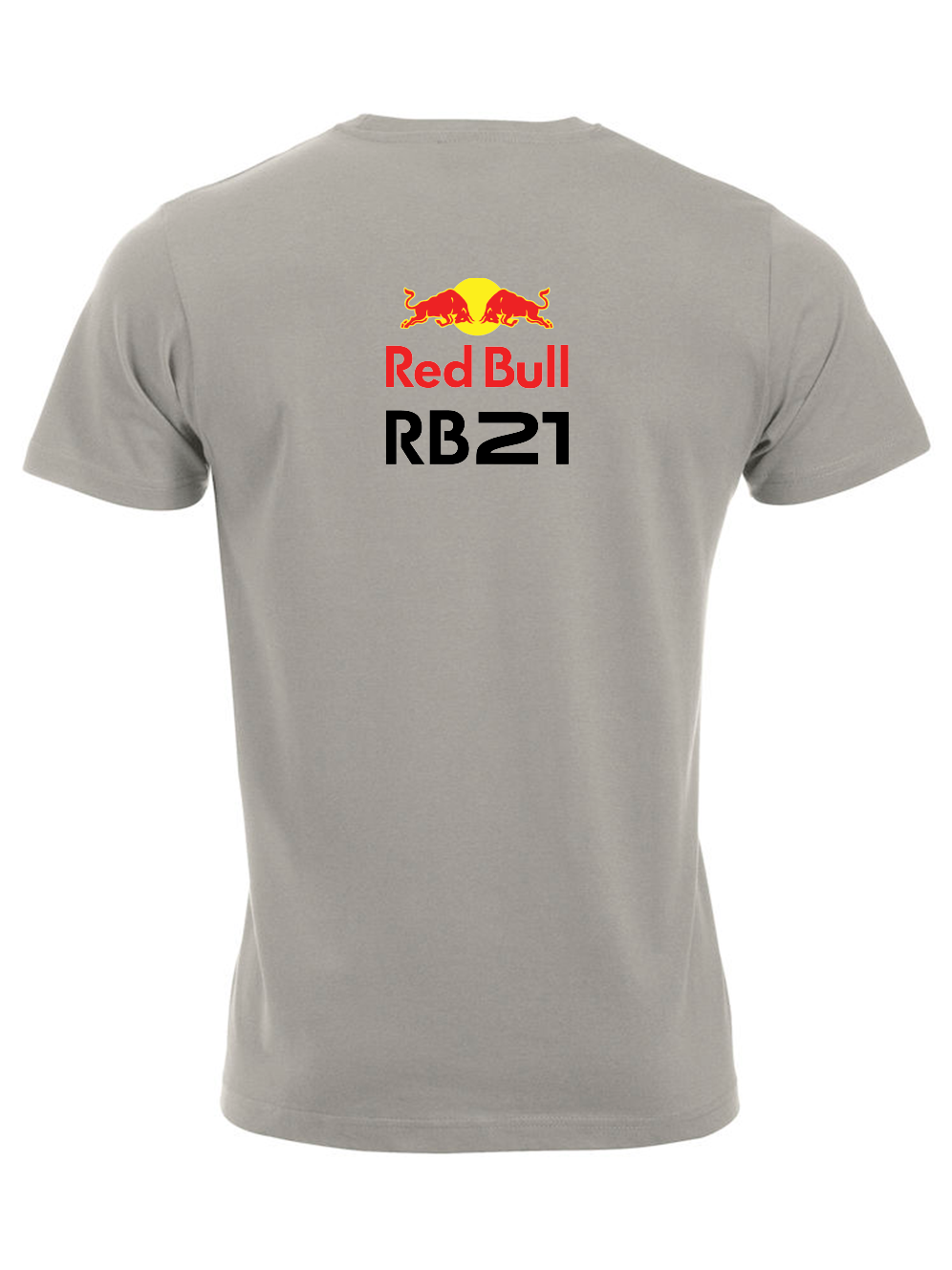 CAMISETA RED BULL RB21