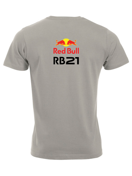 CAMISETA RED BULL RB21