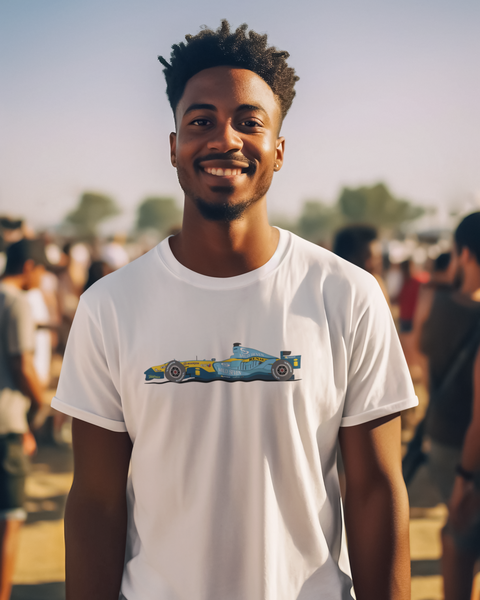 CAMISETA RENAULT R25