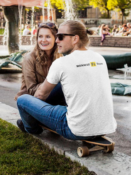 CAMISETA RENAULT R25