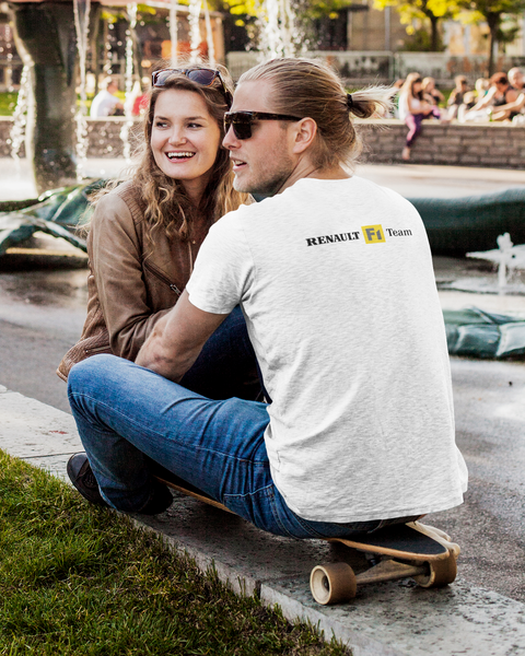 CAMISETA RENAULT R25
