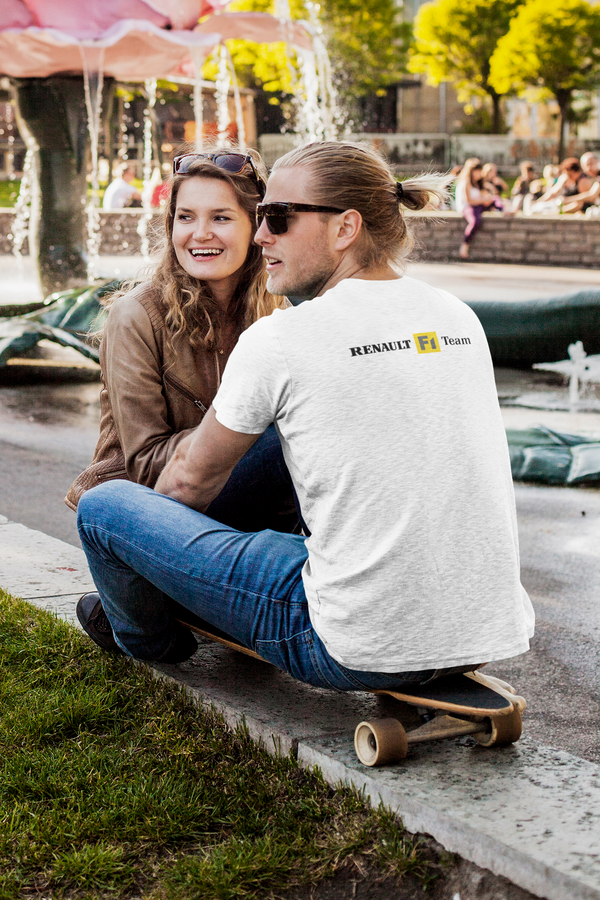 CAMISETA RENAULT R25