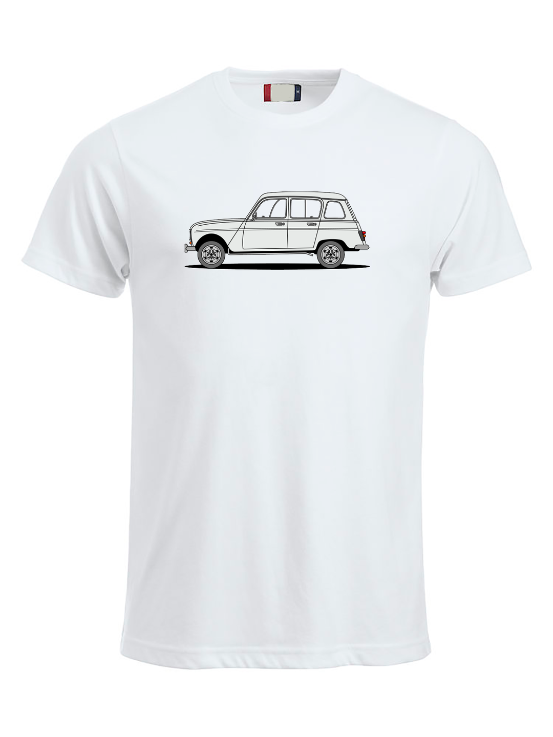 CAMISETA RENAULT 4