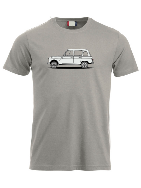 CAMISETA RENAULT 4