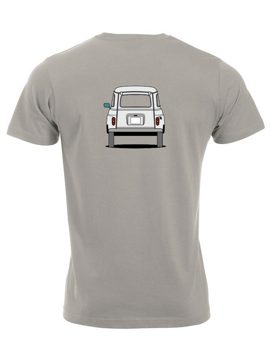 CAMISETA RENAULT 4