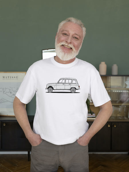 RENAULT 4 T-SHIRT