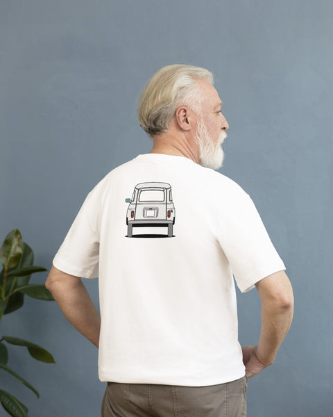CAMISETA RENAULT 4