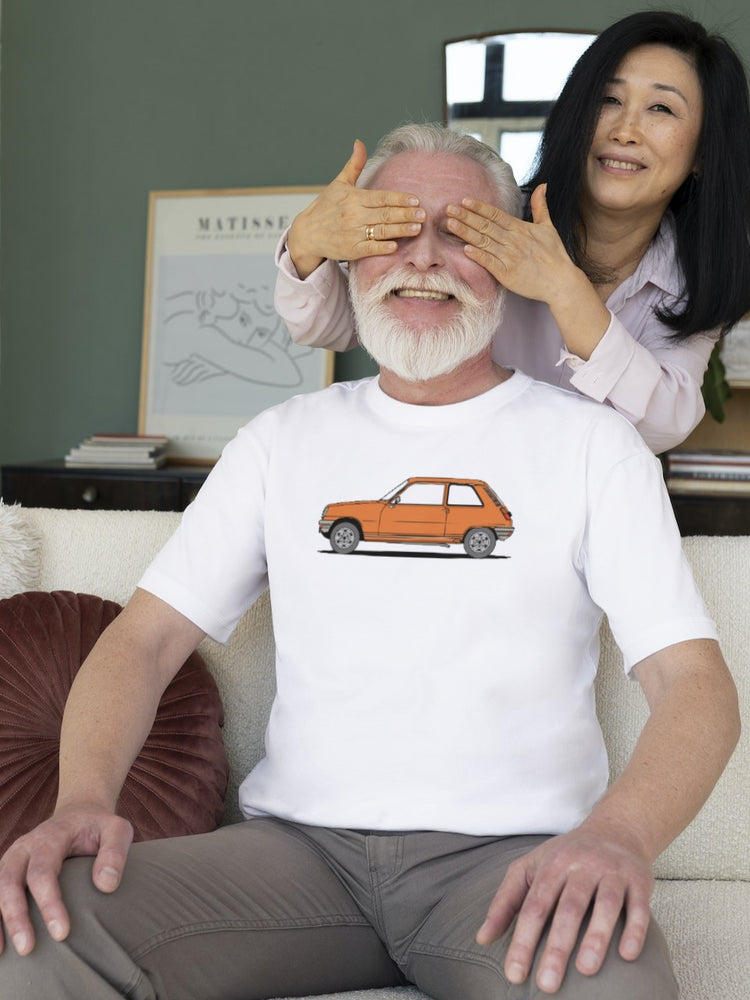 RENAULT 5 T-SHIRT