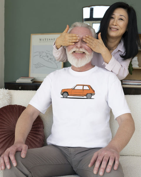 CAMISETA RENAULT 5