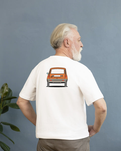 CAMISETA RENAULT 5