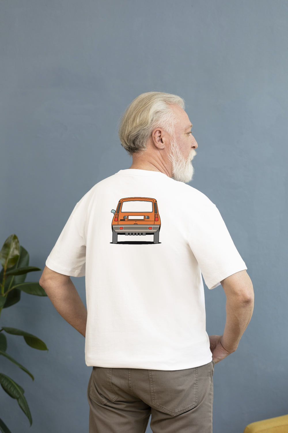 CAMISETA RENAULT 5