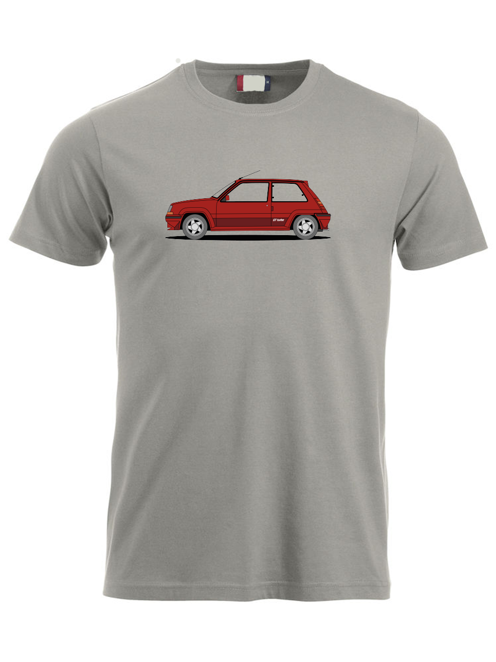 CAMISETA RENAULT 5 GT TURBO