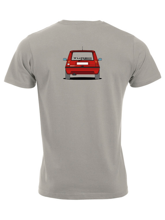 CAMISETA RENAULT 5 GT TURBO