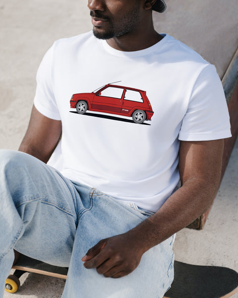 CAMISETA RENAULT 5 GT TURBO