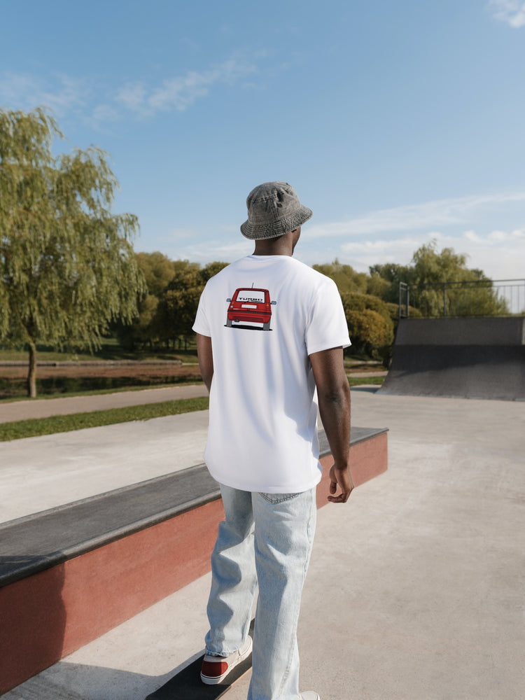 RENAULT 5 GT TURBO T-SHIRT