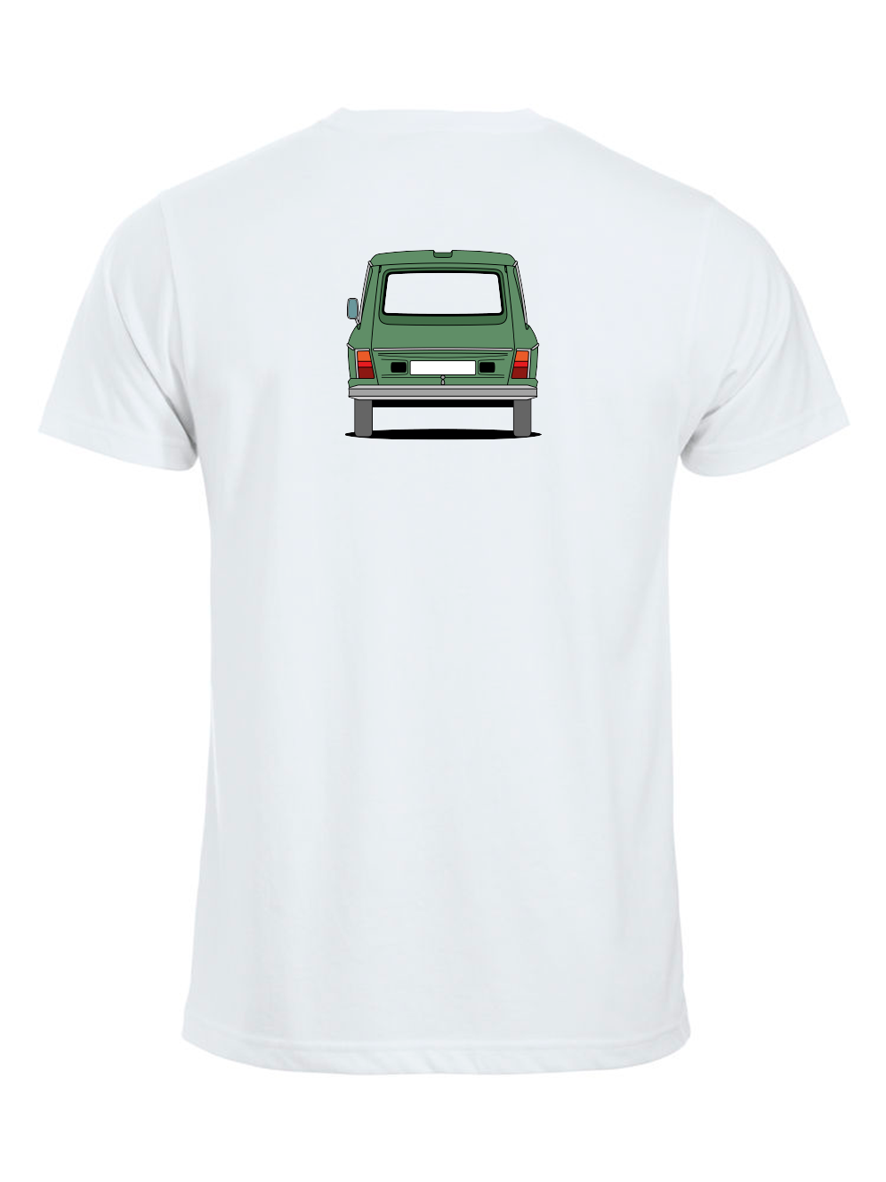 RENAULT 6 T SHIRT Infinite Garage
