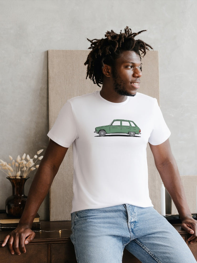 RENAULT 6 T-SHIRT