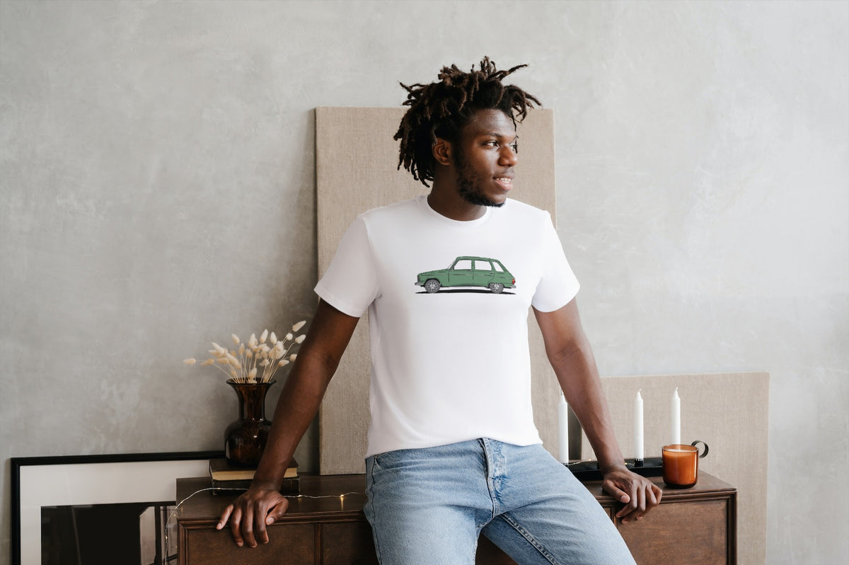 RENAULT 6 T-SHIRT